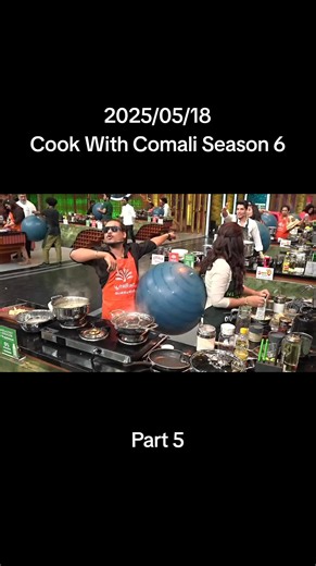 Cook With Comali Season 6: Episode Highlights