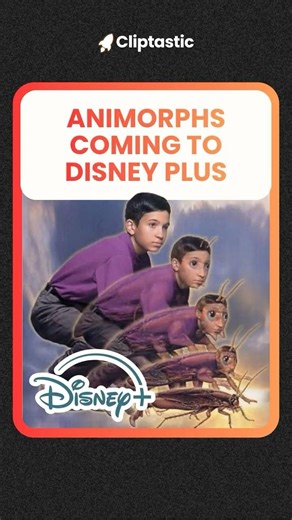 Animorphs Live-Action Disney+ | Ryan Coogler | 90s Scholastic Phenomenon Returns