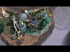 AirMech Arena Launch Trailer