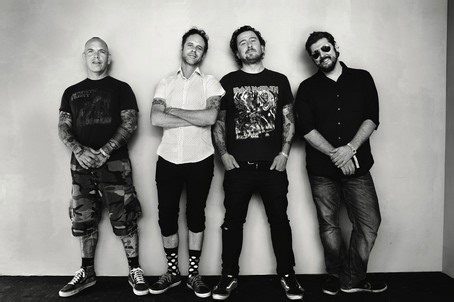 The Bouncing Souls, Less Than Jake, and The Lawrence Arms at Stone Pony Summer Stage (27 Jun 2026)