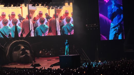 Hearing this live was unmatched #mgk