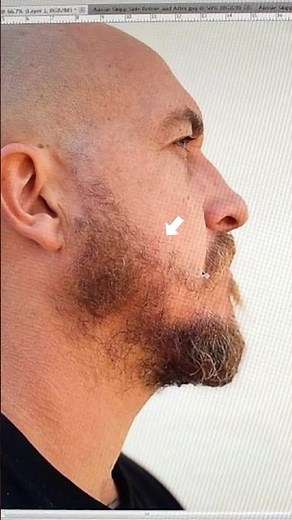 How To Style A Patchy Beard