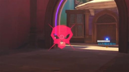 守望先锋新英雄——盲僧