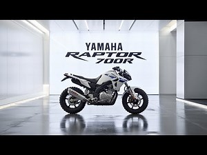 2025 Yamaha Raptor 700R: The Ultimate Off-Road Beast | ZA Bike Update Review"