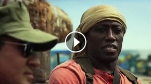 The Expendables 3 Official Trailer