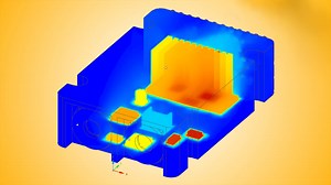Thermal Management of CPUs | Ansys Innovation Courses