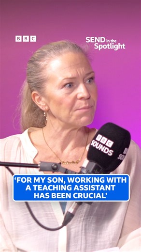‘For my son, working with a teaching assistant has been absolutely crucial’ ✏️ For the latest episode of SEND in the Spotlight, one of our listeners - Helen - left a message to share what being on the frontline as a teaching assistant is really like. She said: ‘I have been listening to your podcast and find it very interesting. However, I have heard very little about the role that teaching assistants play in supporting the children and young people in schools. ‘Unfortunately TAs are not seen as