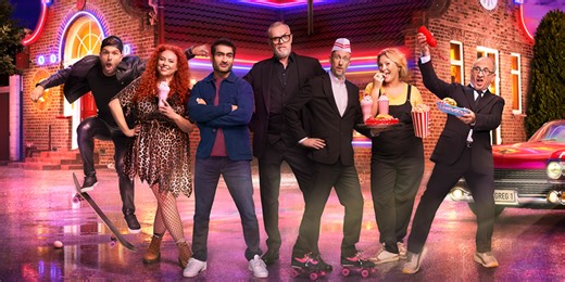 Series 21 Outtakes: Part 1 - Taskmaster - British Comedy Guide