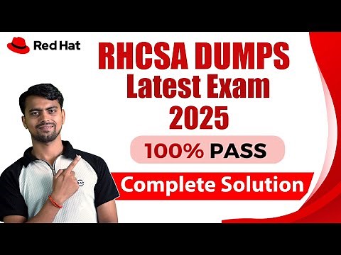 RHCSA Exam Preparation in Hindi| RHCSA Exam Questions 2026 | Redhat V10 Exam 2026 | RHCSA EX200 2026