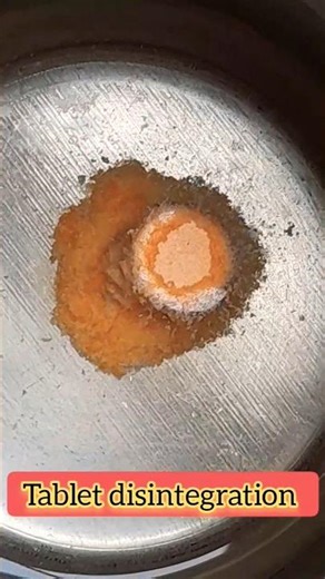 Tablet Disintegration Test upsssc pharmacist | Pharmacy Practical | Fast & Easy Demonstration