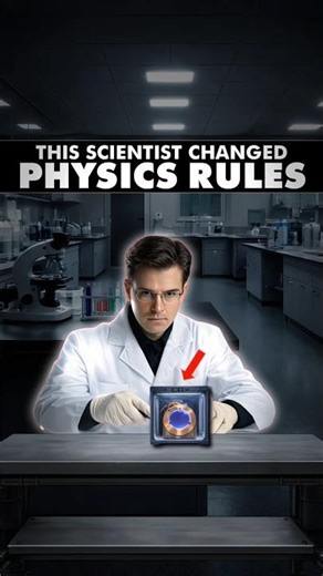 This Detector Could Break Physics | New Physics Discovery Explained