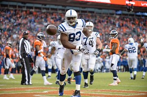 Colts Dwayne Allen Slimming Down For Big Role In Track-Meet Offense