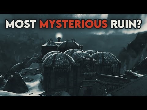 The Mysterious Ruins of Kagrenzel - The Elder Scrolls V: Skyrim