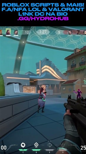 SKIN CHANGER + AIM COLOR WALL & NFA/FA VALORANT #valorant #valorantskins #valorantclips