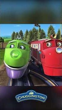 Piper Thinks It’s All a Game! #chuggington #traincartoon #kidscartoon #adventure #train #toytrain