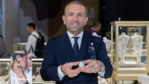 8.9K views · 305 reactions | The China International Import Expo (CIIE) offers a chance to talk directly with consumers and enter the Chinese market, said Italian jewelry merchant Marco Russo. At the CIIE, Russo showcased exquisite Italian cameos, announced plans for a new Shanghai store, and celebrated their permanent exhibit at a museum in Shenzhen. | China Xinhua News | Facebook