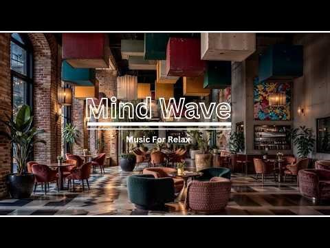 Elegant Jazz Restaurant Ambience • Smooth Swing Jazz for Relax & Cozy Moments