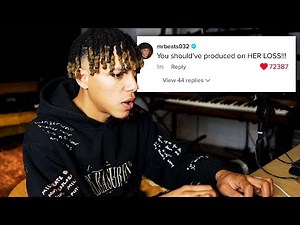 IF I PRODUCED FOR DRAKE & 21 SAVAGE...