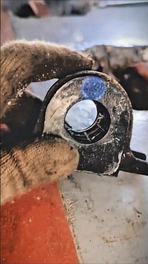 Sway Bar Bushing Replacement #automobile #brakesystem #carparts #car #diy #brakefluid #stabilizer