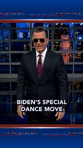 Wave your hands in the air like you just don’t care! #Colbert | The Late Show with Stephen Colbert