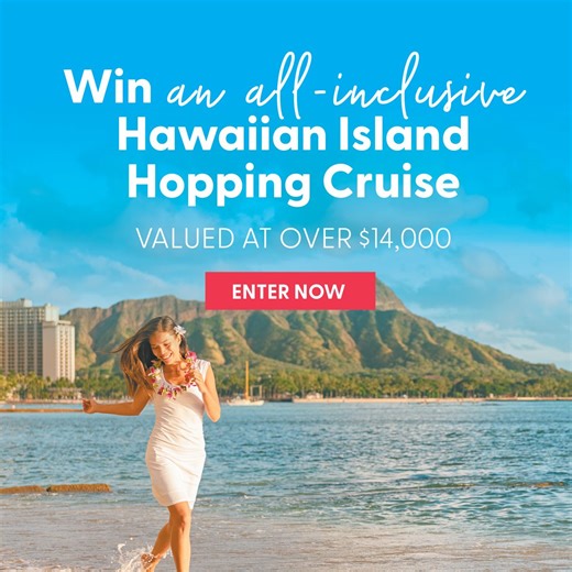 10K views · 56 reactions | WIN an all-inclusive Hawaiian Island...