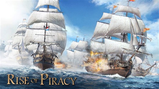 Open world sandbox pirate game! Mount & Blade meets Age of Sail! - Rise of Piracy