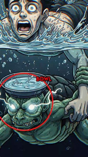 The Kappa | Japanese Urban Legend