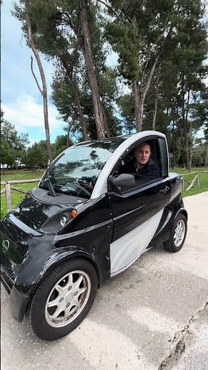 License-free electric car with 400 km of range #automobile #minicar