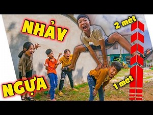 Thái Chuối | Thử Thách Người Cuối Cùng Chơi Trò Chơi Con Mực