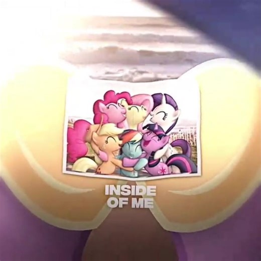 good bye, girls... 💔💔#mylitlepony #mlp #friendship #goodbye