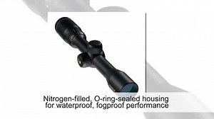 Nikon ProStaff 2-7 x 32 Black Matte Riflescope (Nikoplex) | ARO News