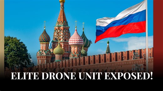 Russia deploys elite drone unit near Kupiansk, Ukrainian officer says