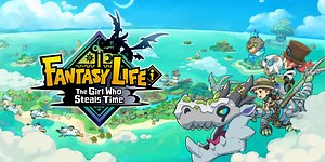 FANTASY LIFE i: The Girl Who Steals Time