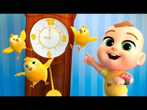 Treehouse Mouse Song | Lalafun Nursery Rhymes & Kids Songs