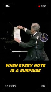 2.2M views · 34K reactions | Every note is a surprise #piano #pianofun #pianomusic #pianocomedy #pianoclassics #shorts #short #yt | AI LingoMelody | Facebook