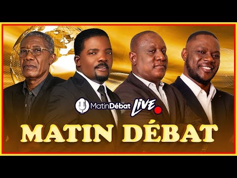 EMISSION MATIN DEBAT ( 15 DECEMBRE 2025 ) | Radio Télé Éclair