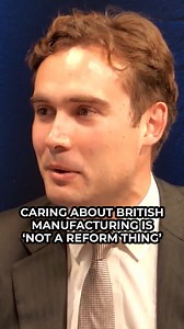 Labour MP Henry Tufnell says caring about British manufacturing is 'not a Reform thing' 🎧 Listen to Chopper's Political Podcast, available now #Labour #Britain #ukpolitics #Labour #GBNews Beat the system with TallyMoney. Gold you can spend. Discover more by clicking the link in our bio #ad The purchase of gold and investment in bullion is not FCA regulated nor do they benefit from the protections of the Financial Services Compensation Scheme or the Financial Ombudsman Service. The value of your