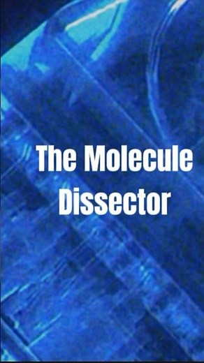 NASA Quadrupole Mass Spectrometer 🧬