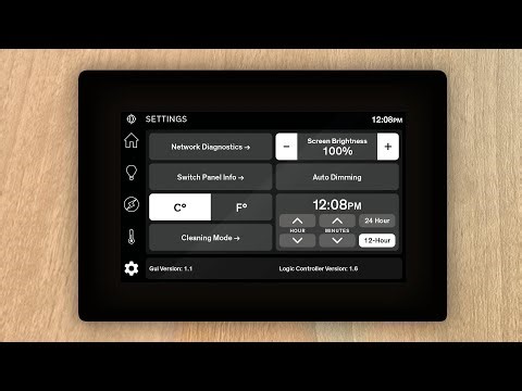 How to Use Firefly System Settings & Pair Wireless Switches in Your Leisure Travel Vans