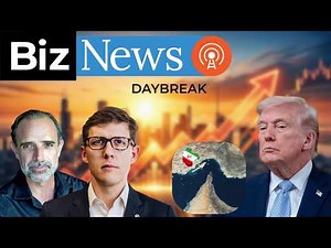 BN Daybreak: Trump's Iran Ultimatum, Massive Fuel Price Hikes, & SA's 'Mafia State' Reality