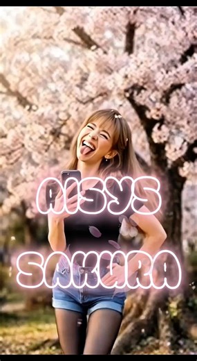 AISYS - SAKURA / САКУРА Ч.2 (trailer song music) #music #pop #fyp