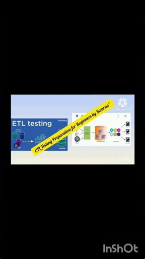 👉 ETL Testing Preparation by Swarna | Learn & Crack Interviews 🚀
