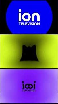 Ion Television Intro Logo Effects Sponsored By Gamavision Csupo Effects #shorts