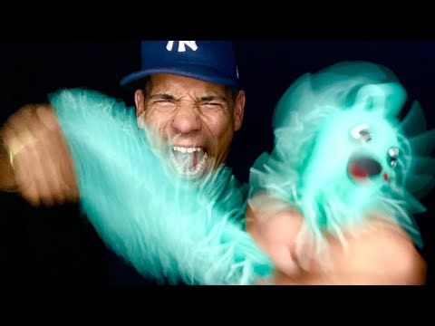 ⚡️Chaotic & Unpredictable VERY FAST ASMR with AGGRESSIVE ENERGY yet relaxing 😌