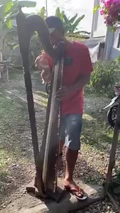 395K views · 10K reactions | Pinoy Harp Music Nagviral sa social medya Covers LABIS NA NASAKTAN #pinoyharpmusic #harp #LabisNaNasaktan ctto: | Oztv zalds | Facebook