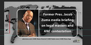 VIDEO: Former President, Jacob Zuma briefs the media - SABC News - Breaking news, special reports, world, business, sport coverage of all South African current events. Africa's news leader.
