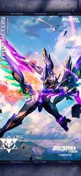 Iron Saga New C.S. Event & Thanatos Manual Control Mode Gameplay タナトス 塔纳托斯 + New Roulette Rewards