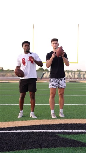 Punt, Pass, Kick Field Goal (Exploding Football Edition)