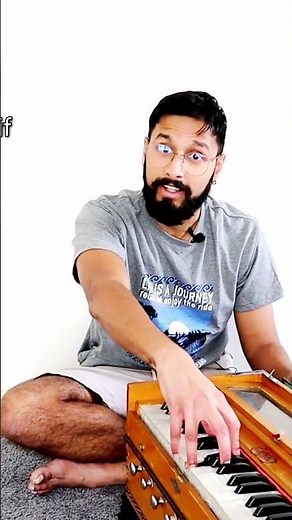 Parts of the Harmonium