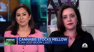 Why Canadian pot stocks are higher than U.S. pot stocks, despite legislative wins